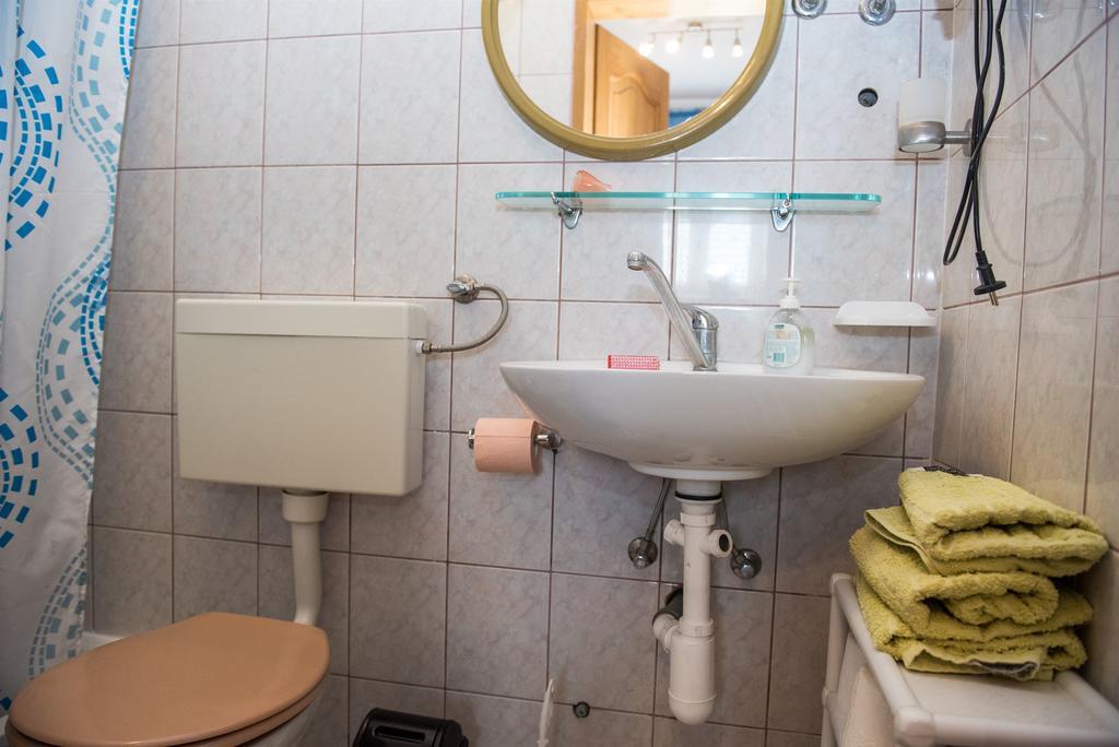 רוגוזניצה Apartments Ljubica מראה חיצוני תמונה