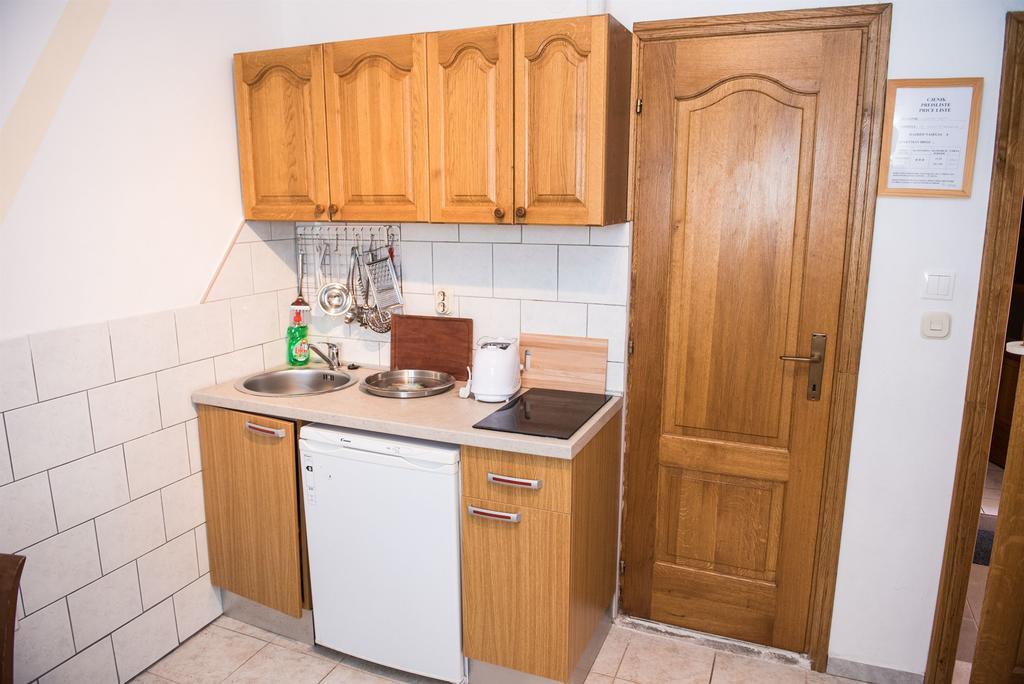 רוגוזניצה Apartments Ljubica מראה חיצוני תמונה
