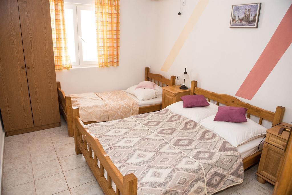רוגוזניצה Apartments Ljubica מראה חיצוני תמונה