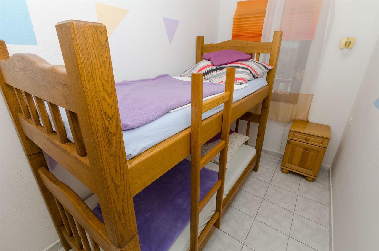 רוגוזניצה Apartments Ljubica מראה חיצוני תמונה